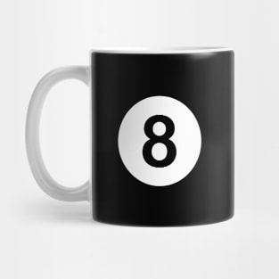 8 ball Mug